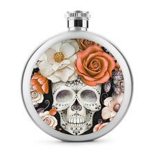 Cargar imagen en el visor de la galería, Petaca de Alcohol (Pegatina de Acrílico) con Diseño Personalizado Personalizada de Tus Fotos o Textos