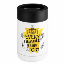 Cargar imagen en el visor de la galería, Enfriador de Latas / Botellas de Vino Agua Acero Inoxidable JJ0522205 Personalizado Impresion Completa con Foto Logo Patrón Texto