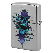 Cargar imagen en el visor de la galería, Caja de Encendedor Carcasa de Mechero JJ0531027 Personalizada Impresion a Doble Cara con Foto Logo Patrón Texto