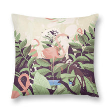 Cargar imagen en el visor de la galería, Funda de almohada de felpa suave JJ0519411 Personalizada con impresión completa de una sola imagen con Foto Logo Patrón Texto