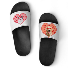 Cargar imagen en el visor de la galería, Chanclas de Baño Playa Piscina de PVC / Zapatillas Antideslizantes Verano para Mujer Hombre Verano FS0807021 Personalizadas con Impresión Completa de Múltiples Imágenes con Foto Logo Patrón Texto