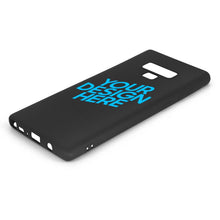 Cargar imagen en el visor de la galería, Funda para Móvil Samsung Note 9 con Diseño Personalizado de Tu Foto o Texto