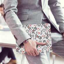 Cargar imagen en el visor de la galería, Funda para iPad Pro 2020 (11 in) Protección de Esquina, Soporte para Pencil con Función Atril Apagado Automático 3C0707009 Personalizado Personalizada con Foto, Texto o Logo