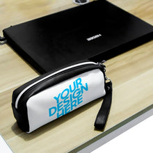 Cargar imagen en el visor de la galería, Estuche de Papelería con Diseño Simétrico Personalizado de Tu Nombre o Padrón