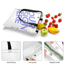 Cargar imagen en el visor de la galería, Bolsa Boutique de moda Versión Vertical para mujer XB0601022 Personalizada con Foto Logo Patrón Texto