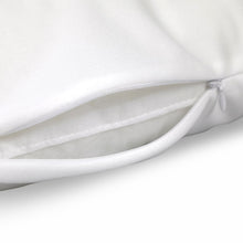 Cargar imagen en el visor de la galería, Funda de Cojín de Felpa (2 piezas ) con Impresión a Una Cara de Personalizado Personalizada con Foto, Texto o Logo