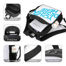 Cargar imagen en el visor de la galería, Mochila para los niños y niñas Morral A013 Personalizada Personalizado con Foto o Mensajes de Texto
