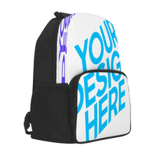 Cargar imagen en el visor de la galería, Mochila de estudiante de 16 pulgadas Mochila colgada a la espalda Morral XB0604010 Personalizado Personalizada con Foto o Mensajes de Texto