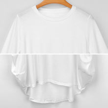 Cargar imagen en el visor de la galería, Vestido Suelto de Moda Manga Larga con Bolsillo Grande para Mujer AKQ Personalizado Impresion Completa de Una Imagen con Foto Logo Patrón Texto