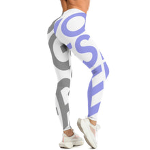 Cargar imagen en el visor de la galería, Leggings Deportivos de Yoga Mallas Largas de Fitness Ejercicio de Cintura Alta para Mujer SY010 Personalizados con Impresión Completa de múltiples imágenes con Foto Logo Patrón Texto
