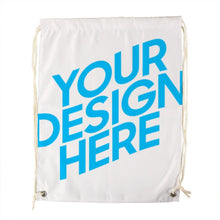 Cargar imagen en el visor de la galería, Mochila Pequeña con Diseño Personalizado de Tus Patrones y Fotos