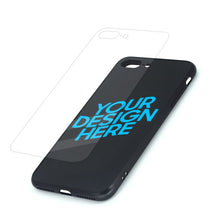 Cargar imagen en el visor de la galería, Funda del Móvil de Cristal y TPU para iPhone 7P / 8P Personalizado de Tus Imágenes o Nombres