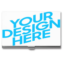 Cargar imagen en el visor de la galería, Protectores de tarjetas Tarjetero profesional para organizar tarjetas de presentación BG1601004 Personalizado Personalizada con Foto, Texto o Logo