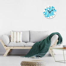 Cargar imagen en el visor de la galería, Reloj de Pared de Madera con Impresión Directa UV de Diseño Personalizado GY0903008 con Tus Imágenes o Texto