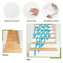 Cargar imagen en el visor de la galería, Pegatina de Escarelas con Diseño Personalizado Personalizada de Tus Fotos o Nombres