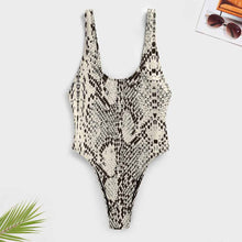 Cargar imagen en el visor de la galería, 2024 NUEVO traje de baño de una pieza para mujer LT3214 personalizado con fotos texto patrón (impresión de una sola imagen única)