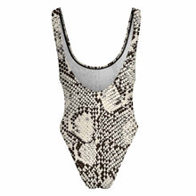 Cargar imagen en el visor de la galería, 2024 NUEVO traje de baño de una pieza para mujer LT3214 personalizado con fotos texto patrón (impresión de una sola imagen única)