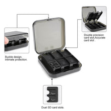 Cargar imagen en el visor de la galería, Caja de Tarjeta de Juego 24 Bits / Estuche de Almacenamiento de Tarjeta de Juego papa Nintendo Switch 3C0719001 Personalizada con Impresión Completa de Una Imagen con Foto Logo Patrón Texto