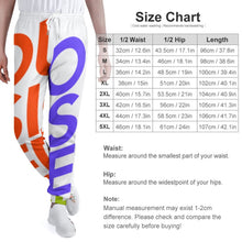Cargar imagen en el visor de la galería, Pantalones Deportivos holgados de Chándal Sudadera para hombre 4T24 Personalizados con Impresión Completa de múltiples imágenes con Foto Logo Patrón Texto
