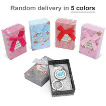 Cargar imagen en el visor de la galería, Marcador de Libro con Impresión Digital de Diseño Personalizado con Tus Patrones o Nombres