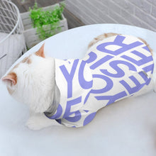 Cargar imagen en el visor de la galería, Sudadera con Estampado Completo de Mascotas para Perro Gato CW1502022 Personalizada de Una Imagen con Foto Logo Patrón Texto