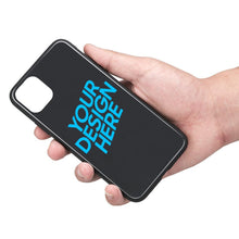 Cargar imagen en el visor de la galería, Carcasa Funda de Vidrio Apple iPhone 11 PRO Personalizado de Tu Imagen o Texto Online