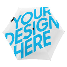 Cargar imagen en el visor de la galería, JJ0513009 Paraguas de 5 Pliegues con Diseño Personalizado de Tu Foto o Texto