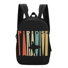 Cargar imagen en el visor de la galería, Mochila para adolescente hombre niño con impresión a doble cara XB0604061 Personalizada con Foto, Texto o Logo