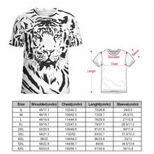 Cargar imagen en el visor de la galería, Camiseta Manga Corta Suave Casual de Verano para hombre NT Personalizada con Impresión Completa de una imagen con Foto Logo Patrón Texto