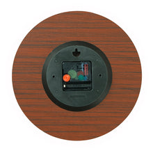 Cargar imagen en el visor de la galería, Reloj en Pared de Madera con Impresión UV GY0903007 de Diseño Personalizado con Tus Imágenes o Nombres