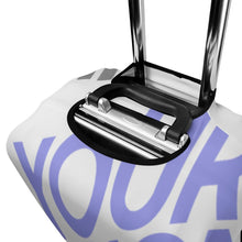 Cargar imagen en el visor de la galería, Cubierta / Funda de Equipaje de Viaje Protector de Equipaje Elastico a Prueba de Polvo XB0607001 Personalizada con Foto Logo Patrón Texto