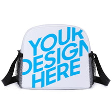 Cargar imagen en el visor de la galería, Bolsa de Almuerzo de Poliéster 300D con Diseño Personalizado con Tu Imagen o Foto