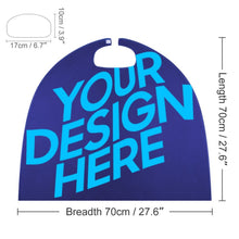Cargar imagen en el visor de la galería, Capa de Halloween sin Capucha de Satín con sombrero, disfraces de Halloween para niños FS0821000 Personalizada Impresion Completa de Una Imagen con Foto Logotipo Patrón Texto