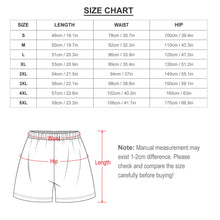 Cargar imagen en el visor de la galería, Shorts de pijama ultrasuaves para hombre LM012 personalizado con patrón foto texto (impresión de imágenes múltiples)
