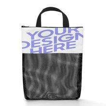 Cargar imagen en el visor de la galería, Bolsa Seca y Húmeda de Malla Bolsa de Almacenamiento Plegable JJ0529030 Personalizada Impresion Completa de Una Imagen con Foto Logo Patrón Texto