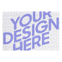 Cargar imagen en el visor de la galería, Puzzles / Rompecabezas de Madera 200 Piezas GY0907025 Personalizados con Impresión Completa de Una Imagen con Foto Logo Patrón Texto