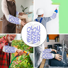 Cargar imagen en el visor de la galería, Manga Impermeable Protector de Brazo a Prueba de Aceite para Trabajar Cocinar Limpiar JJ0522190 Personalizada Impresion Completa de Una Imagen con Foto Logotipo Patrón Texto