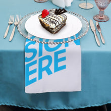 Cargar imagen en el visor de la galería, Servilletas de tela Personalizada PersonalizadoJJ0522037 Personalizado con Foto o Mensajes de Texto