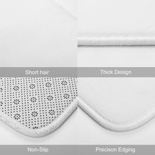 Cargar imagen en el visor de la galería, Alfombra de Terciopelo Coral 150×100cm Personalizado con Tus Imágenes