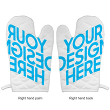 Cargar imagen en el visor de la galería, Guantes Aislantes de Poliéster con Diseño Personalizado de Tus Imágenes o Textos Online