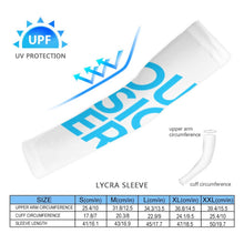 Cargar imagen en el visor de la galería, Mangas para Protector Solar Unisex Adulto FS0814000 Personalizadas con Impresión Completa con Foto Logo Patrón Texto