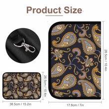 Cargar imagen en el visor de la galería, Bolsa de Almacenamiento Multifuncional Pelgable para Herramienta / Bolsa de Almacenaje para Ordenador iPad para Hogar Oficina XB0603014 Personalizada Impresión Completa de Una Imagen con Foto Logo Patrón Texto