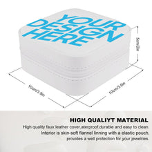 Cargar imagen en el visor de la galería, Joyero con Diseño Personalizado Personalizada de Tus Fotos o Textos