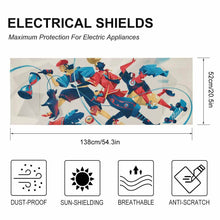 Cargar imagen en el visor de la galería, Cubierta de Polvo para Eléctricos Domésticos Funda Protector Antipolvo JJ0529022 Personalizada Impresion Completa de Una Imagen con Foto Logo Patrón Texto