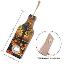 Cargar imagen en el visor de la galería, Sacacorcho de Cerveza con Diseño Personalizado Personalizada de Tus Fotos o Textos