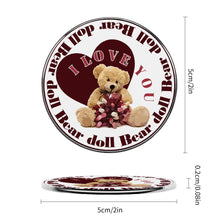 Cargar imagen en el visor de la galería, Imán Removible Magnético de Refrigerador Nevera de Dibujos JJ0522183 Personalizado Impresion Completa de Una Imagen con Foto Logotipo Patrón Texto