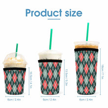 Cargar imagen en el visor de la galería, Fundas Aislantes 3 Piezas para Vaso Botella Impermeables Reutilizables JJ0520232 Personalizadas con Impresión Completa de Una Imagen con Foto Logo Patrón Texto