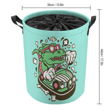 Cargar imagen en el visor de la galería, Bolsa de Lavandería con Diseño Personalizado Personalizada de Tus Imágenes o Textos