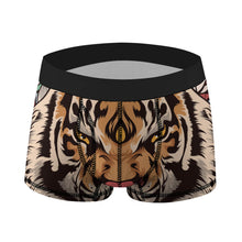 Cargar imagen en el visor de la galería, Calzoncillos Boxer / Ropa Interior de Moda para Hombre K39 Personalizados con Impresión Completa de una imagen con Foto Logo Patrón Texto