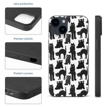 Cargar imagen en el visor de la galería, Funda TPU para iPhone 14 / 14 Plus / Carcasa Protectora para iPhone 14 Pro / 14 Pro Max 3C0705124 Personalizada Impresion Completa de Una Imagen con Foto Logo Patrón Texto